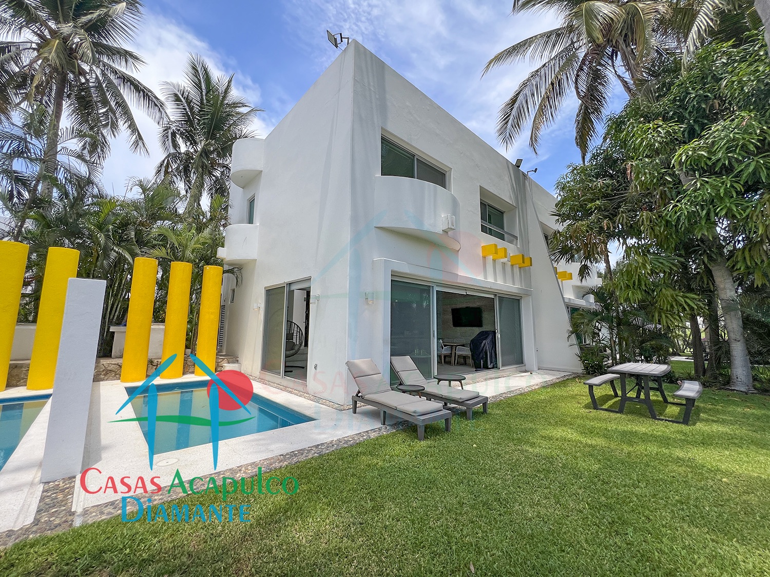 Xcaret 137 - Terraza 6